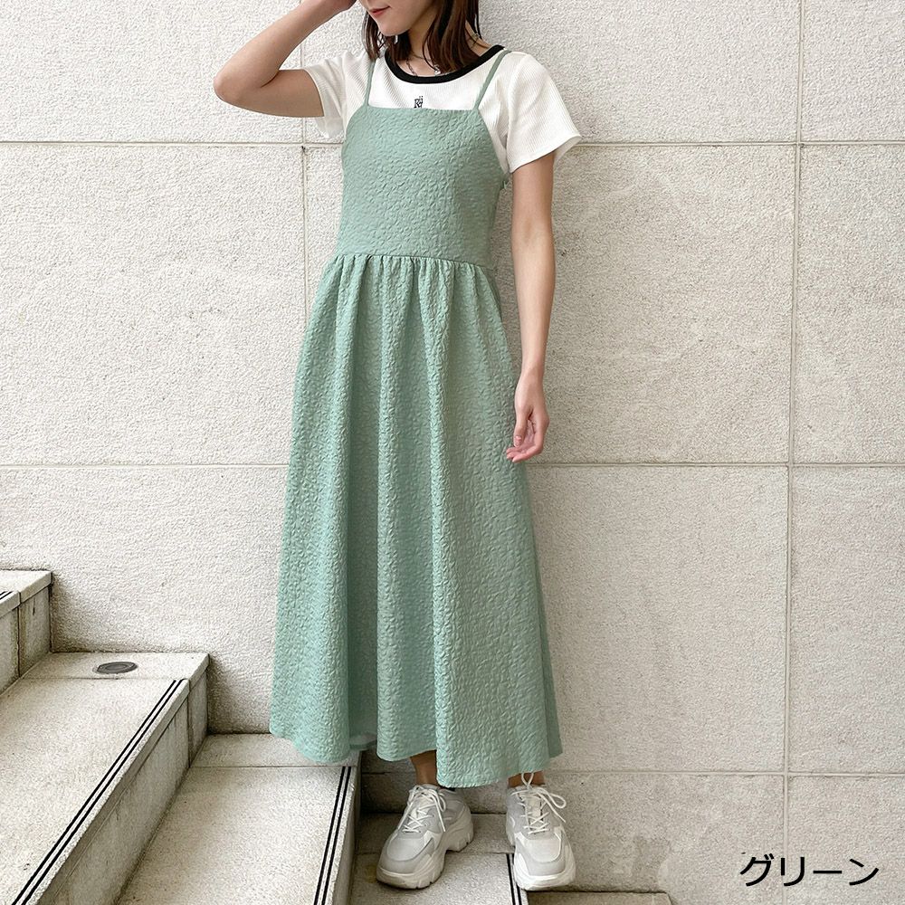 フクレキャミワンピース | GORGE