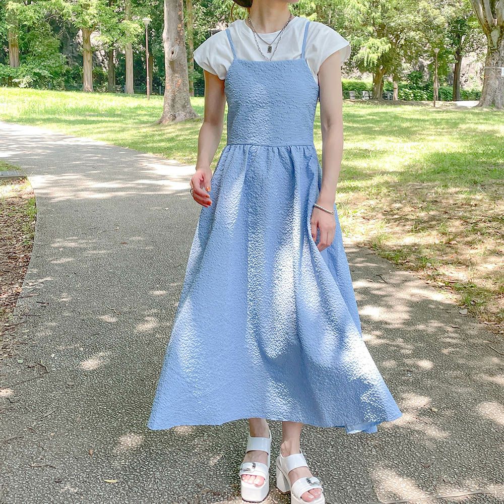 14 Jacadi 水色トンボプリントワンピース 24M jacadi 水色 トンボプリント ワンピース 18M - メルカリ