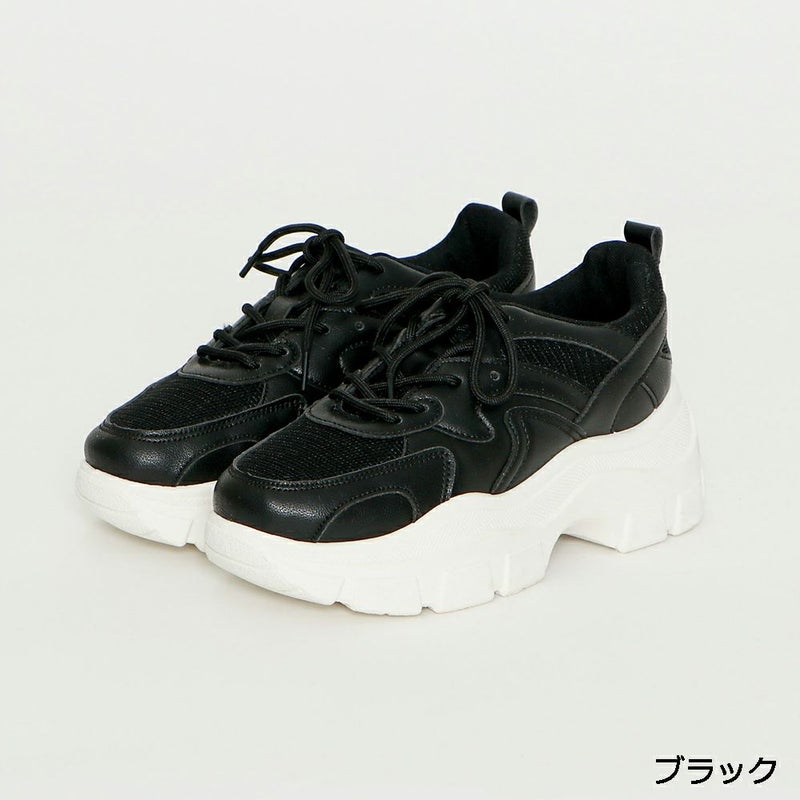 厚底DADスニーカー | GORGE