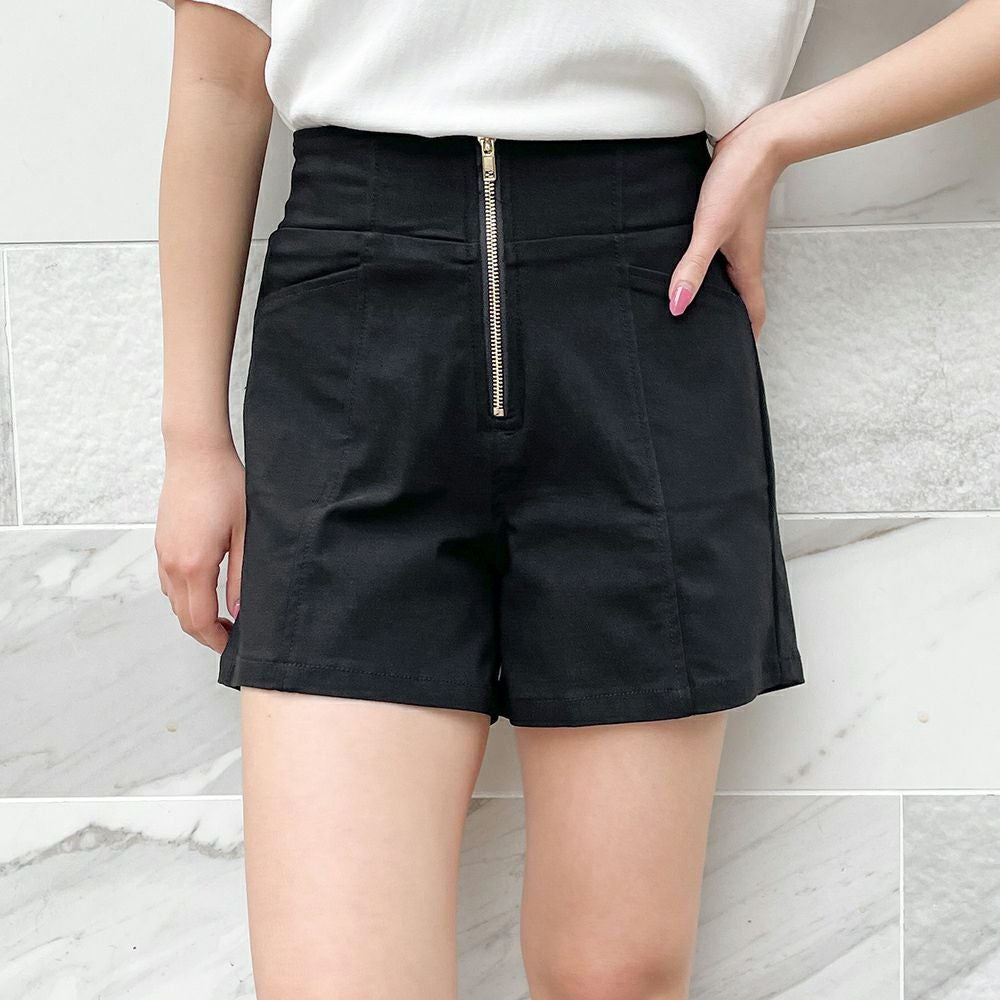 ZIP付きショートパンツ | GORGE ZIP付きショートパンツ | GORGE