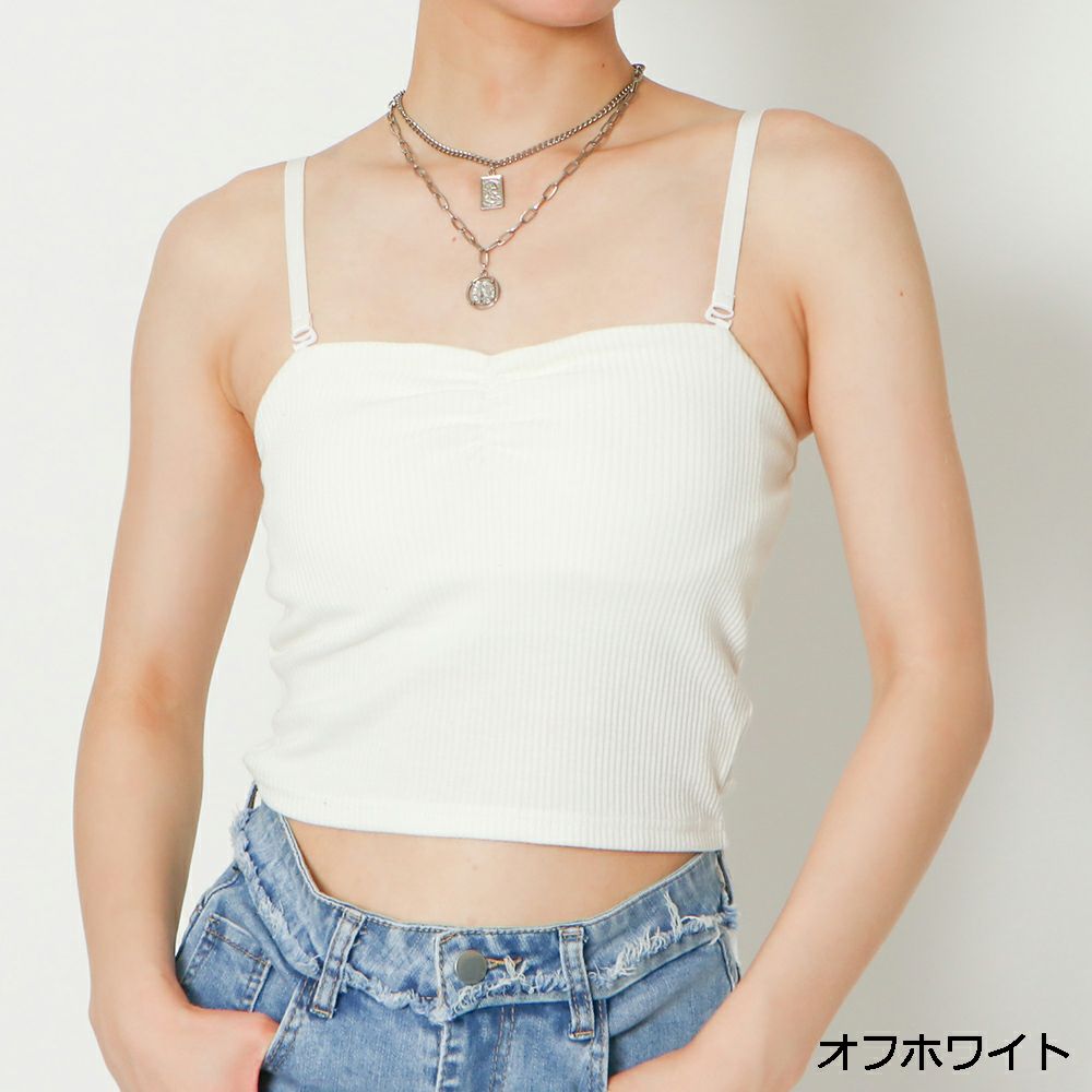 処分しました バックきらきらゴールドチェーン キャミソール黒インナーセクシー可愛いLサイズOK 処分しました バックきらきらゴールドチェーン キャミソール黒インナー
