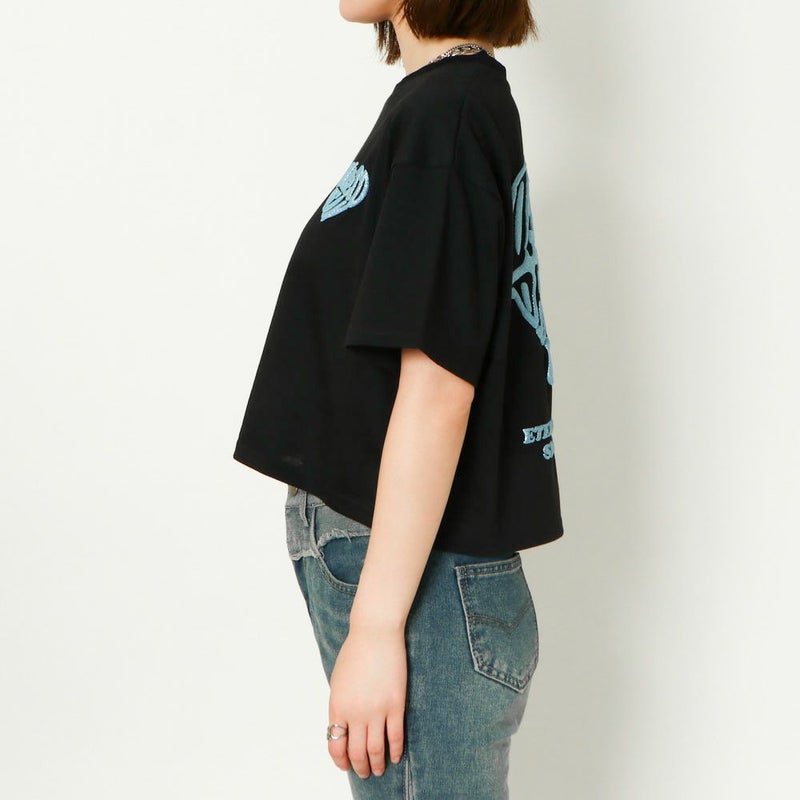 ラメ発泡プリントTシャツ2 | GORGE