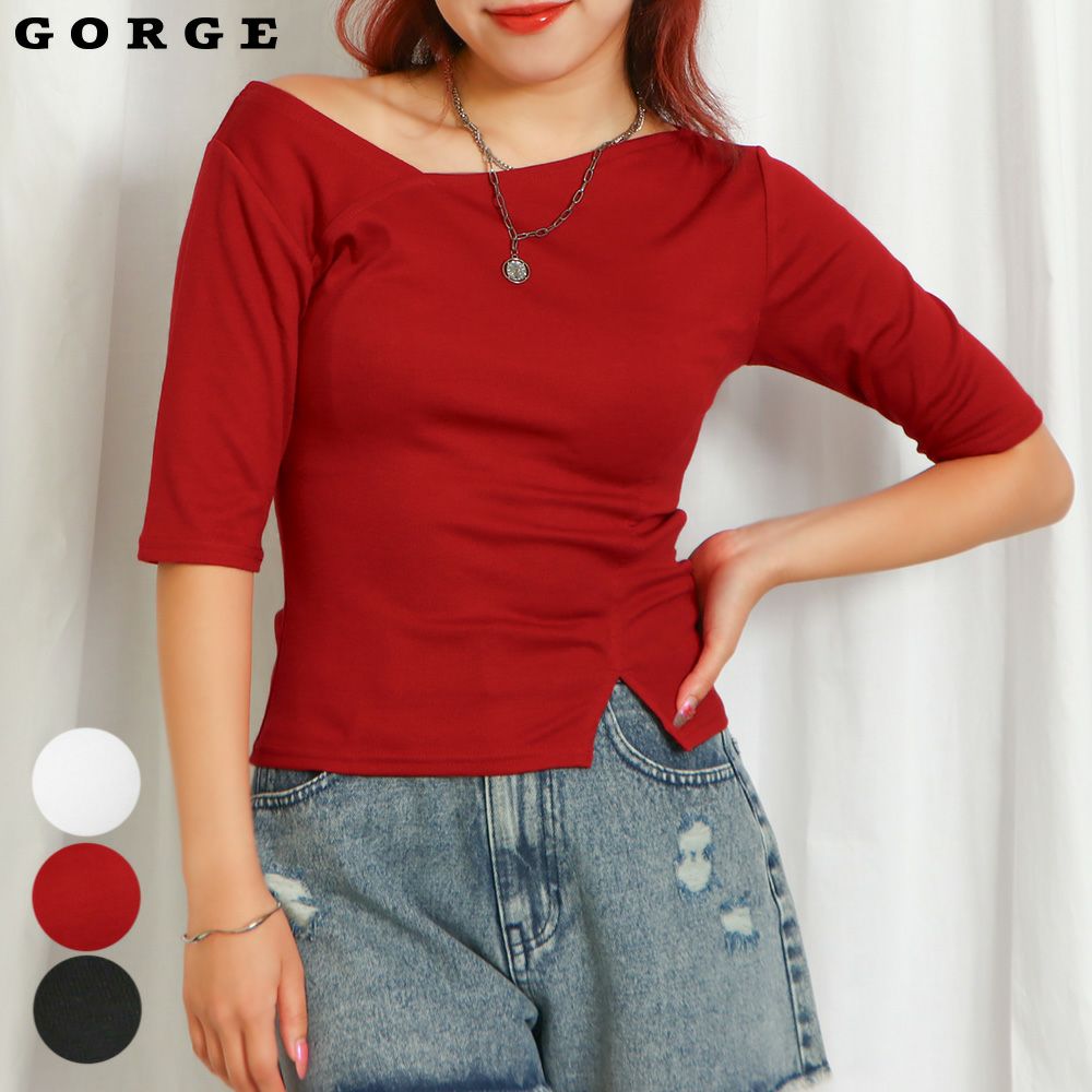アシメトップス | GORGE