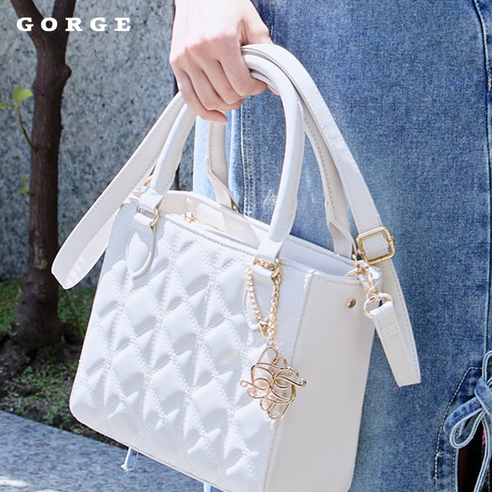 ガル2WAYトートバッグ | GORGE