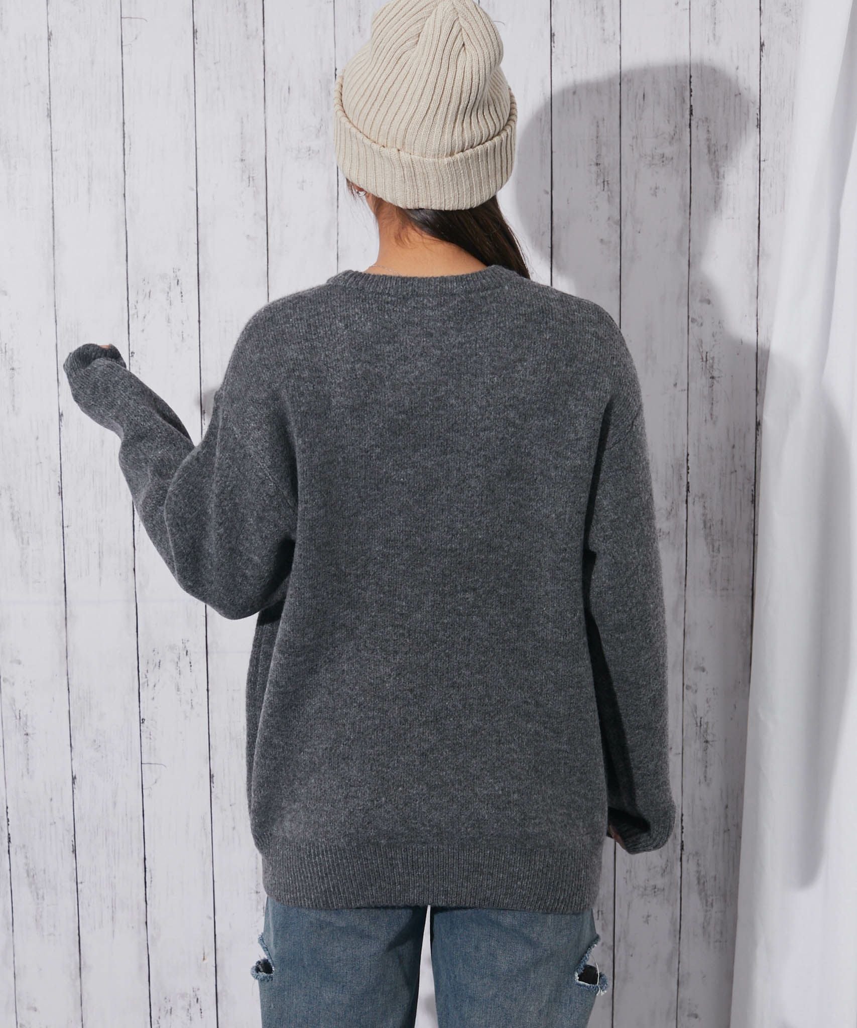carnage ニット帽 (yvng patra着用) キラキラジャガードビーニー｜WEGO（ウィゴー） – WEGO ONLINE STORE