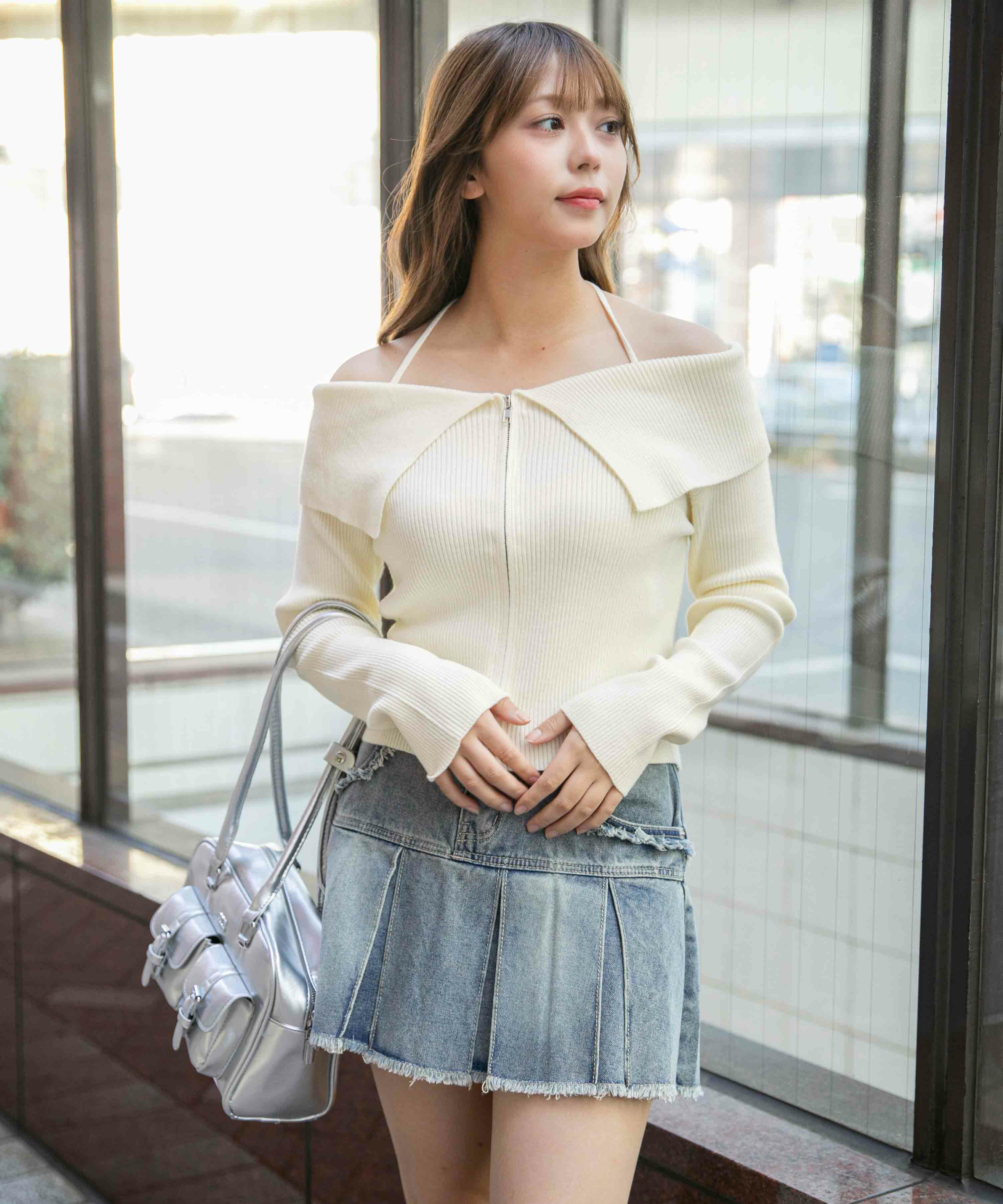 トゥービーシック 女優襟トップス 公式】TO BE CHIC(トゥービーシック)のファッション通販 - SANYO