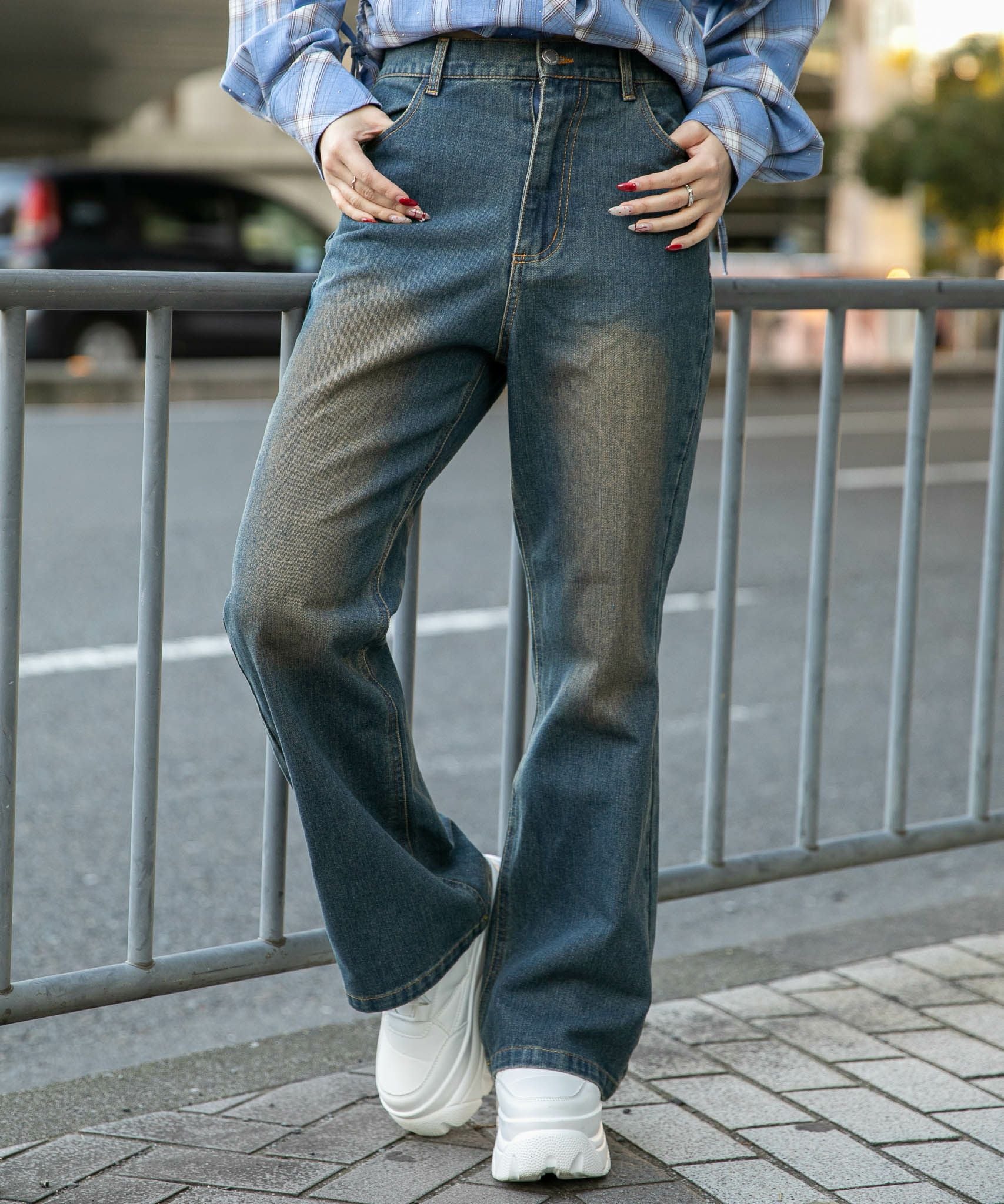 デニムパンツ | GORGE