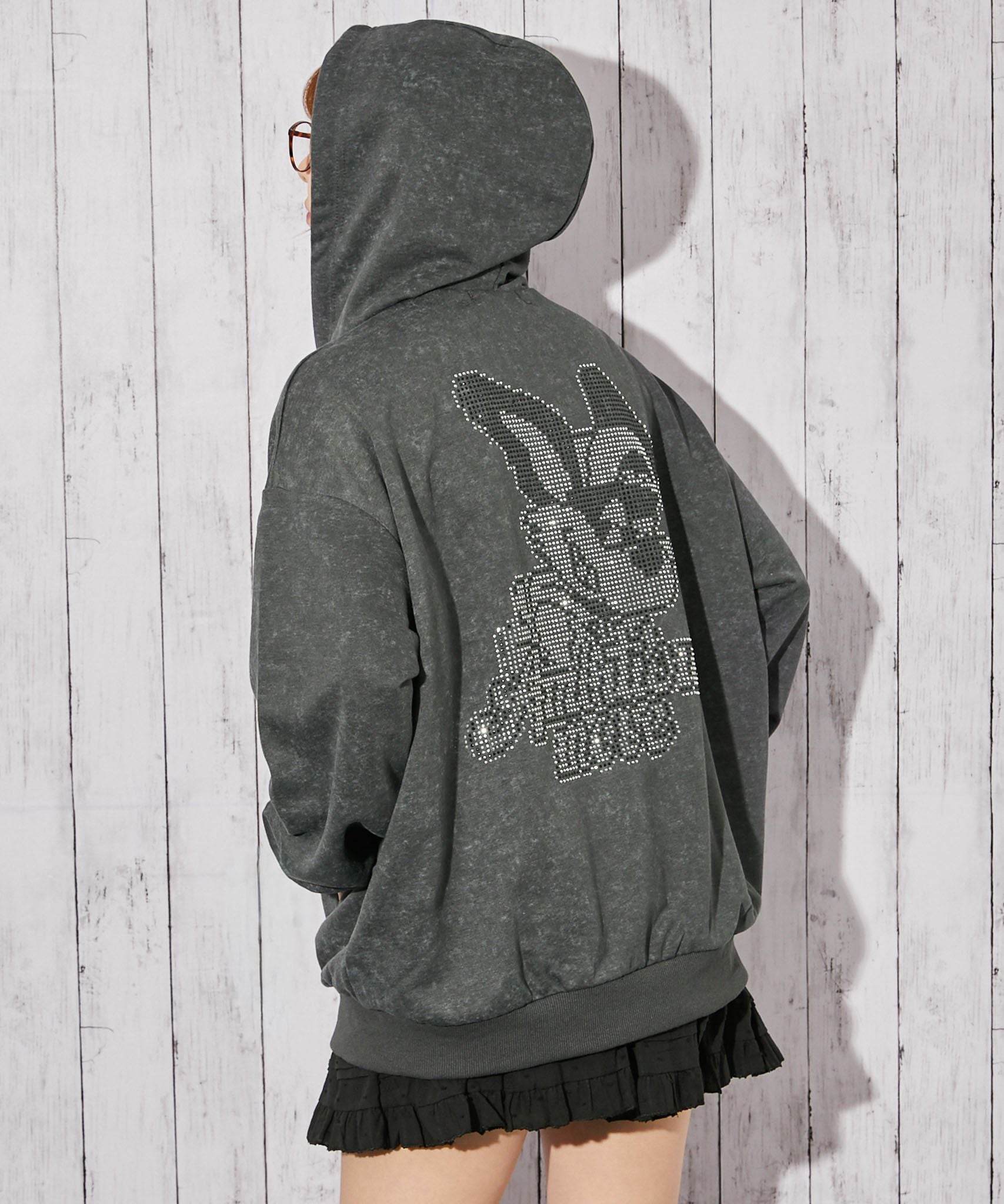 ＊セット売り＊ ヌピビオラバックと はぴぬい服 プルパーカー(ピンク系) 6点までメール便可] ぬいぐるみ用 服 パーカー ピンク 桃色 推しカラー
