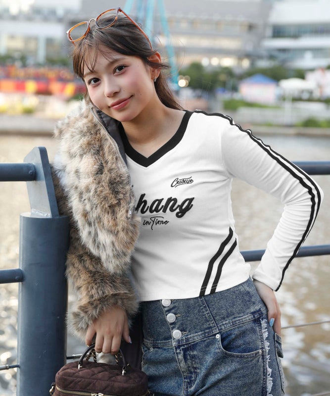 GORGE 長袖Tシャツ カットソー | GORGE