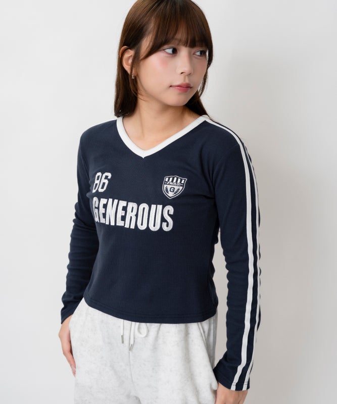 GORGE 長袖Tシャツ カットソー | GORGE